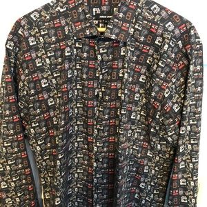 Jared Lang XL LS Shirt.